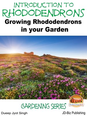 cover image of Introduction to Rhododendrons